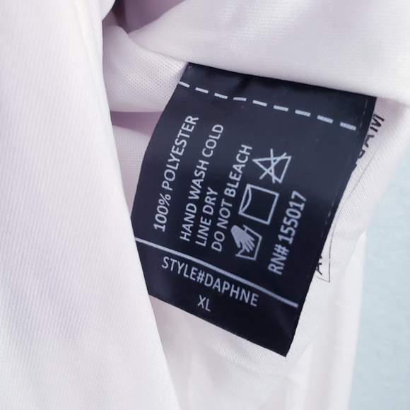 Baltic Born Daphne Ivory & Purple Floral Off Shoulder Maxi Dress - Picture 5 of 6